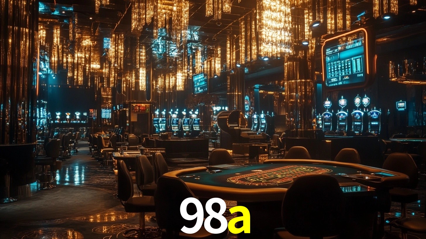 98a - Caça-Níqueis Perigo - 98a.com
