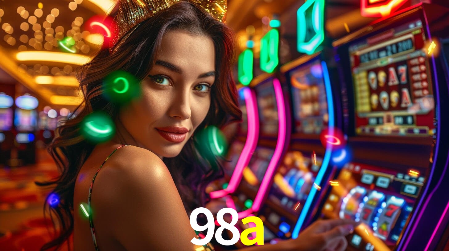 Apostas com odds competitivas na 98a