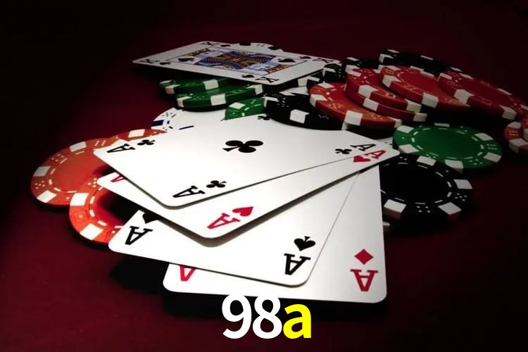 Casino Ao Vivo 98a