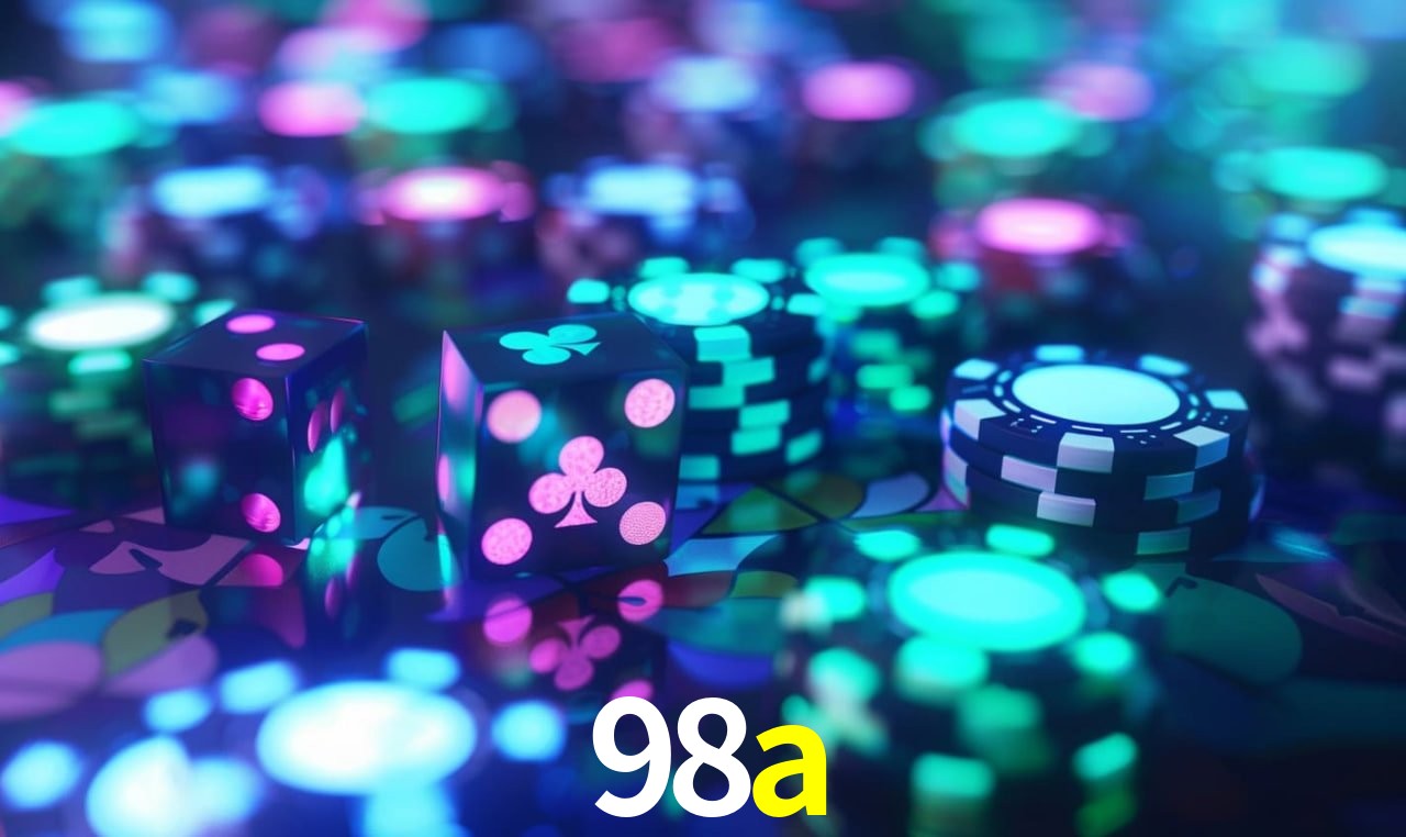 Mesa de Blackjack 98a