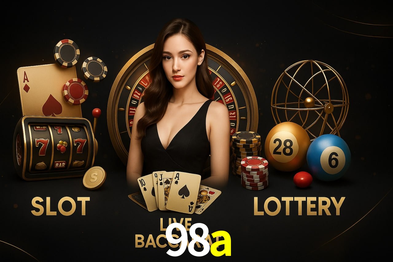 Jogos com bônus e suporte 24h na 98a