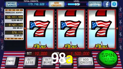 Cassino ao vivo com dealers reais na 98a