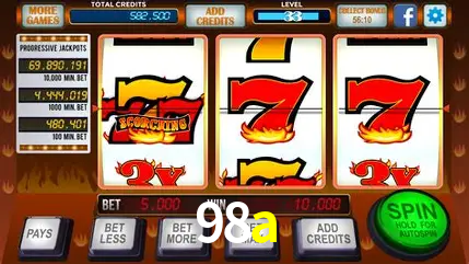 Descubra a Magia dos Jogos de Arcade no 98a