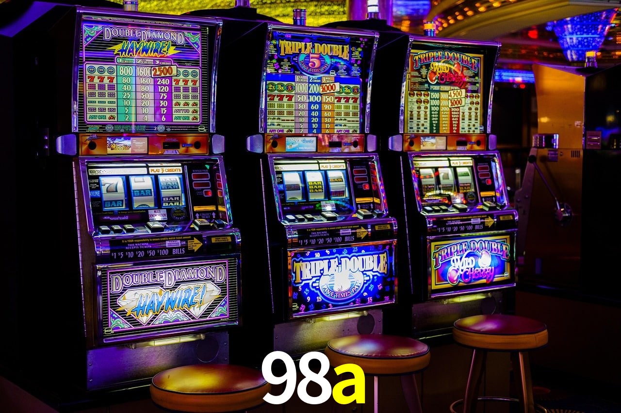 Estatísticas Crash Games 98a