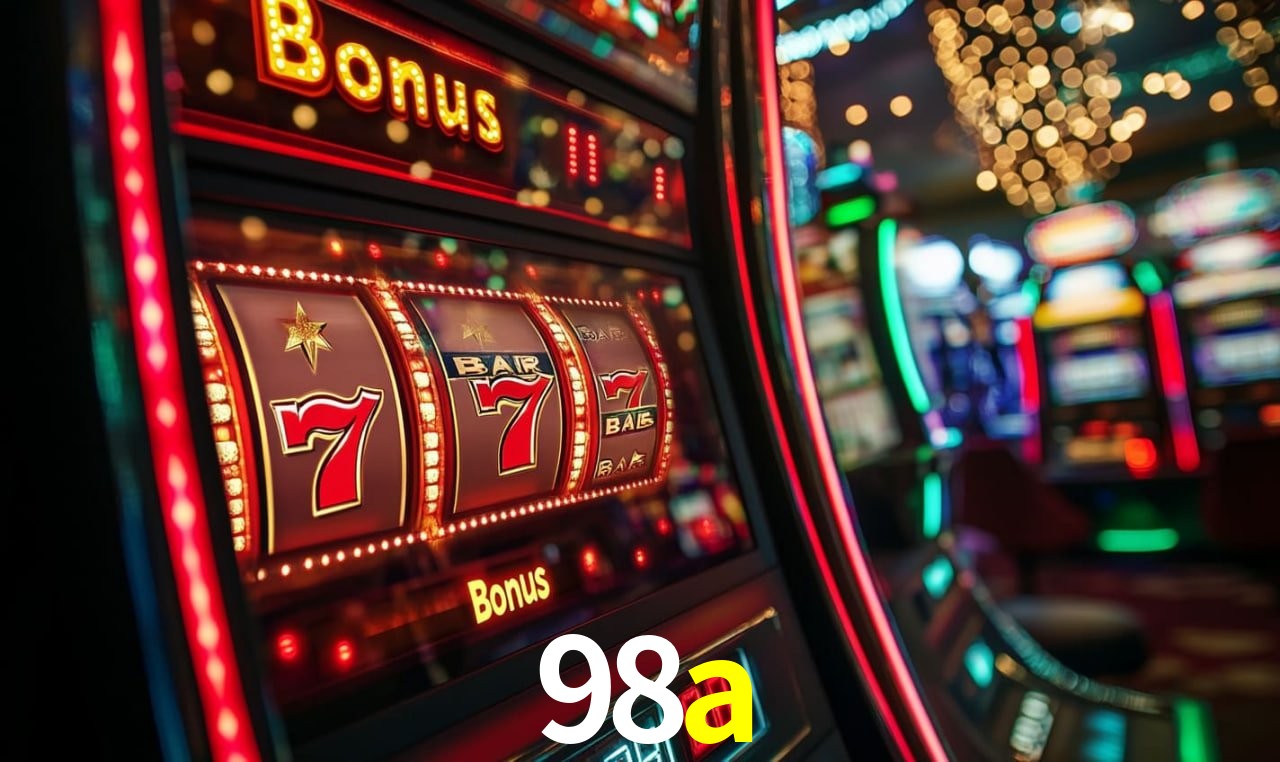 Mercados ao vivo e cash out na 98a