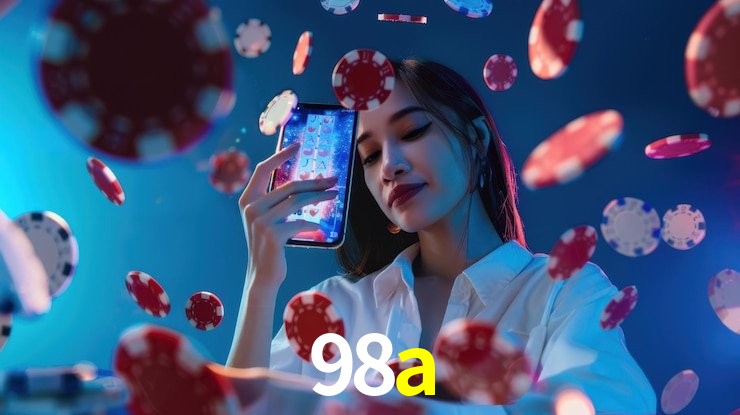 Desvendando o Mundo dos Jogos Virtuais na 98a