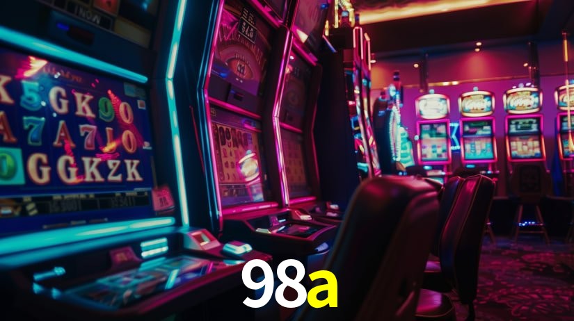 APP oficial da 98a para mobile