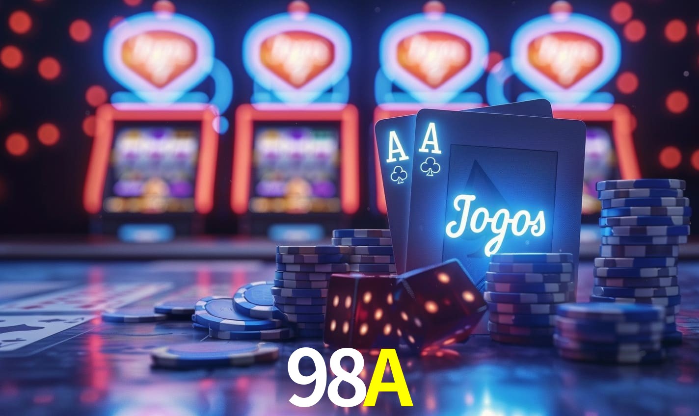 Lista de Jogos 98A