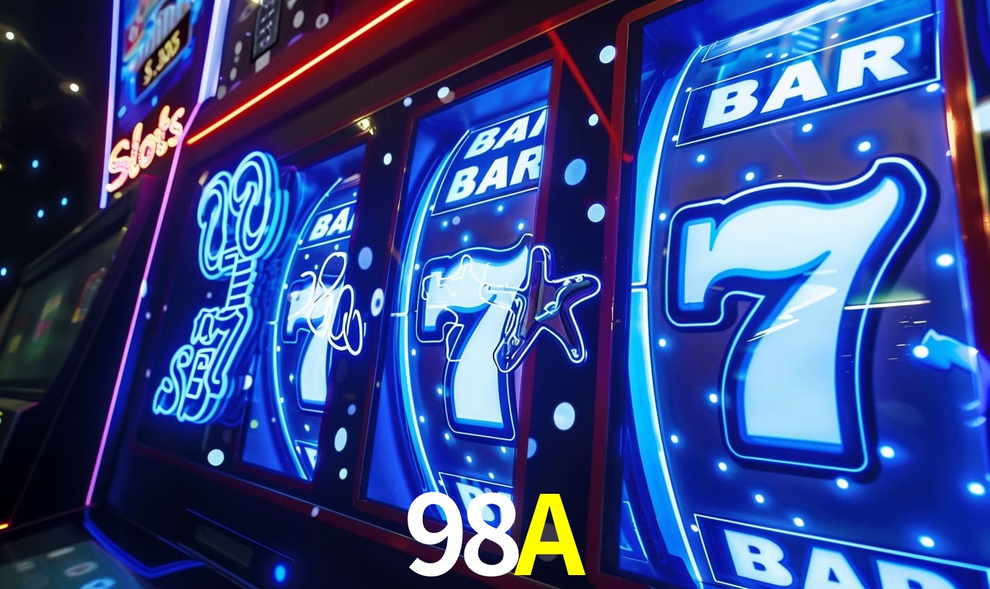 Variedade de Slots 98A