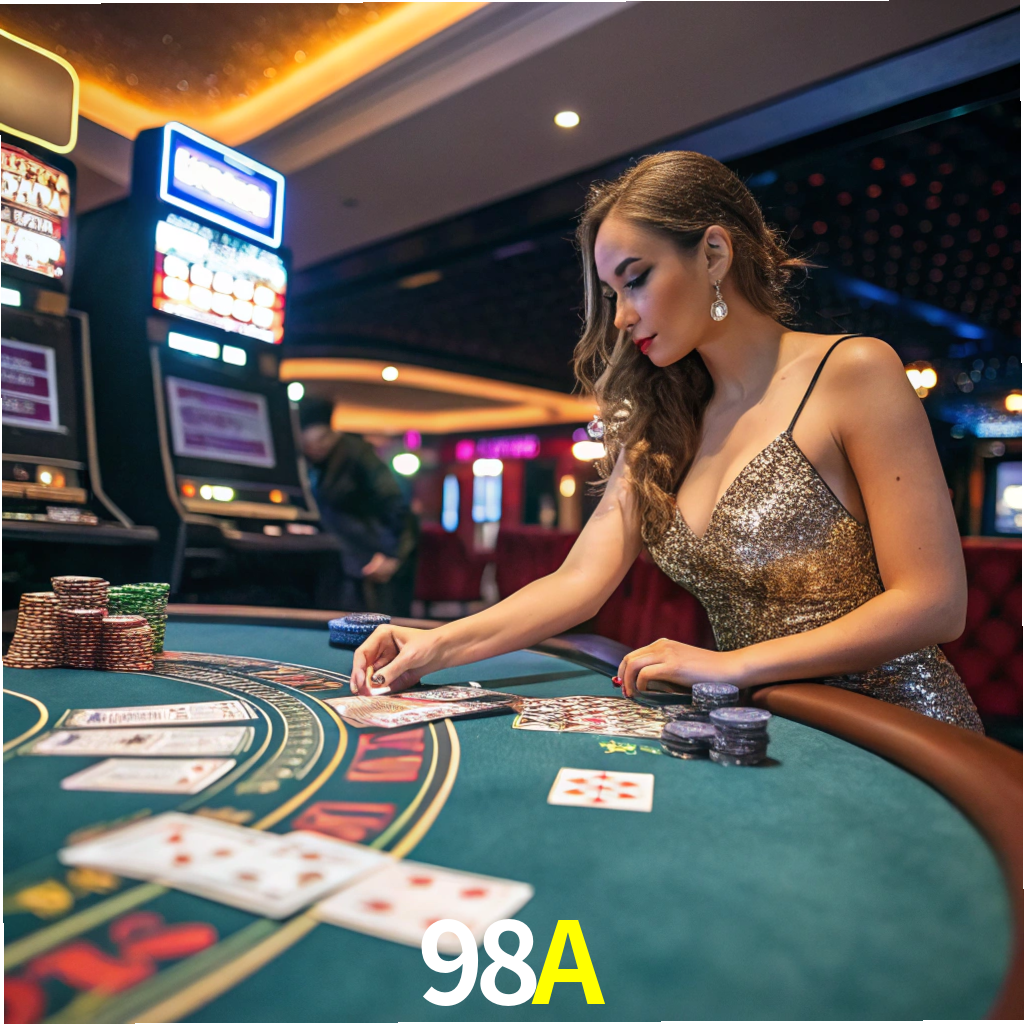 Cassino Online 98A